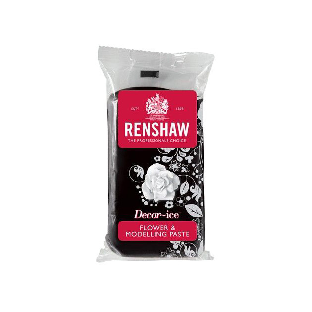 Gum Paste Renshaw Noir Dahlia 250g