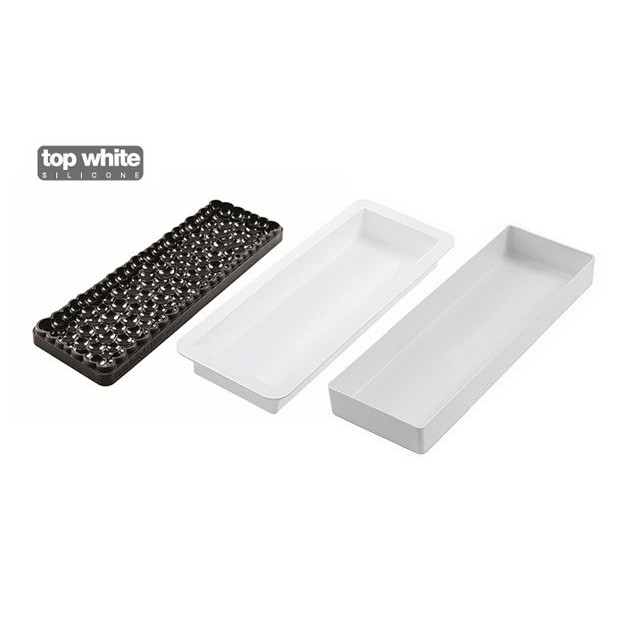 Moules Silicone et Tapis mille bulles silikomart Moules Silicone et Tapis mille bulles silikomart