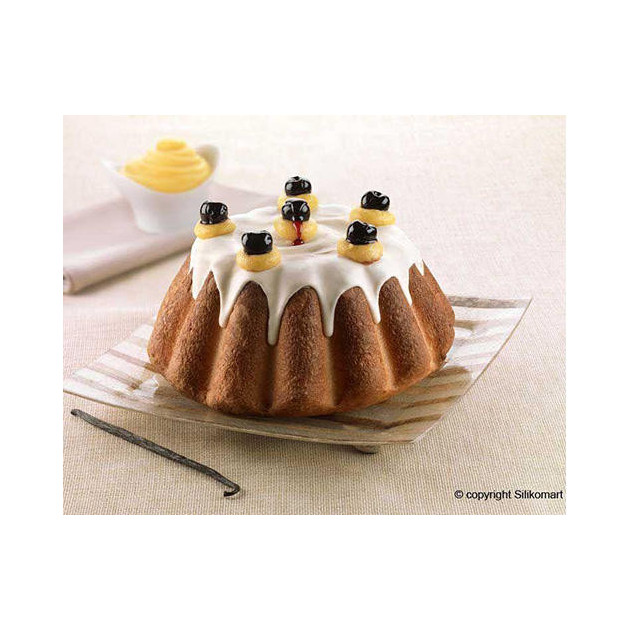 Moule silicone brioche