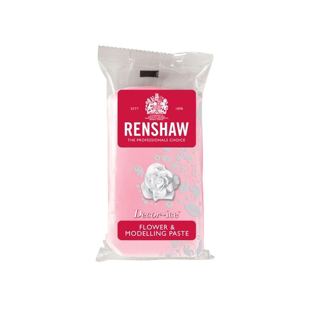 Gum Paste Renshaw Rose 250g