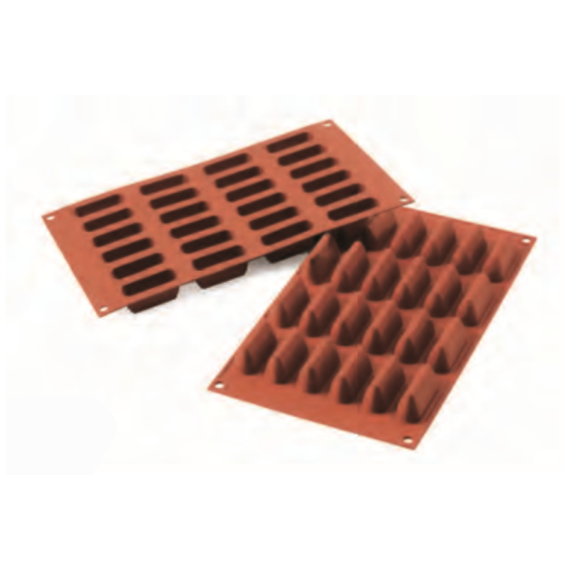 Moule Silicone Gianduia 24 pieces