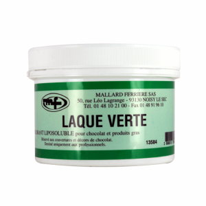 Colorant alimentaire Vert E102/E142 Poudre Liposoluble 60g Colorant alimentaire Vert E102/E142 Poudre Liposoluble 60g