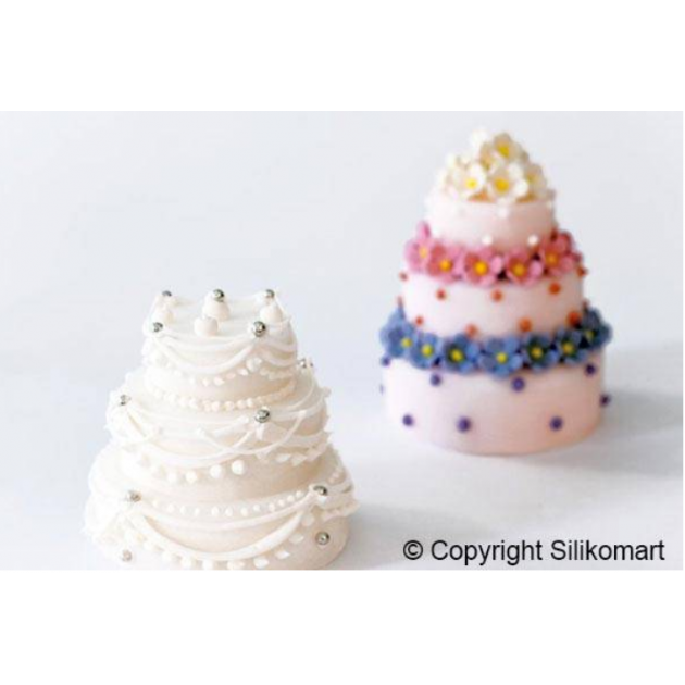 Silicone 3d Moule araignée toile crème Gâteau Emporte-pièce anniversaire NEUF