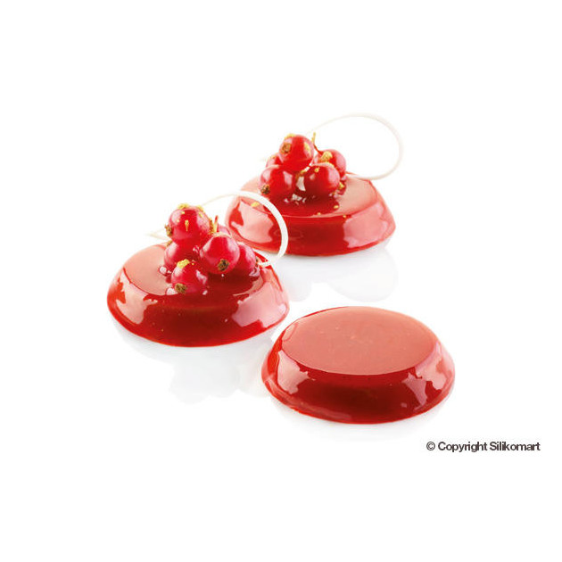 Florentins realises a l'aide du moule silicone silikomart Florentins realises a l'aide du moule silicone silikomart