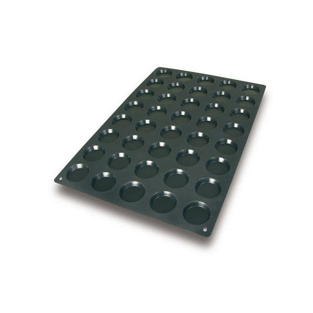 Moule silicone Florentins 6 cm 40 empreintes silikomart Moule silicone Florentins 6 cm 40 empreintes silikomart