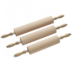 Rouleau à Pâtisserie à Poignée 30 cm