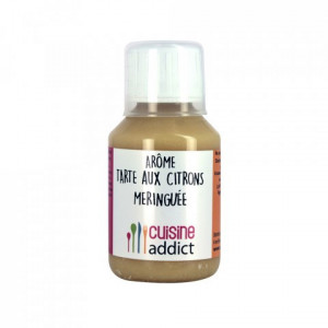 Arôme Alimentaire Tarte aux Citrons Meringuée 115 ml Cuisineaddict Arôme Alimentaire Tarte aux Citrons Meringuée 115 ml Cuisineaddict
