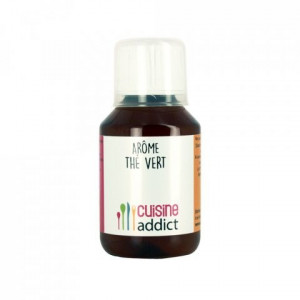 Arôme Alimentaire Thé Vert 115 ml Cuisineaddict Arôme Alimentaire Thé Vert 115 ml Cuisineaddict