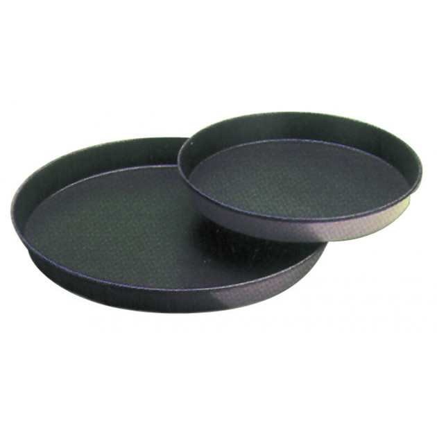 Tourtiere Unie Anti-adhesif 14 cm x H 2 cm