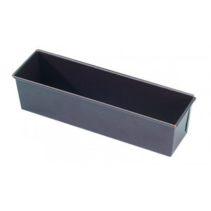 Moule Cake Droit Anti-adhésif 14 cm x 8 cm Moule Cake Droit Anti-adhésif 14 cm x 8 cm