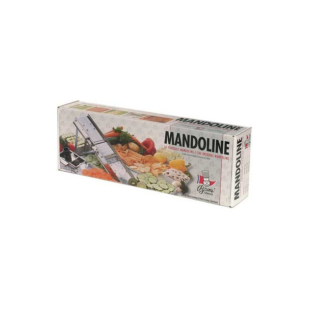 Boîte Mandoline professionnelle Bron Coucke Boîte Mandoline professionnelle Bron Coucke