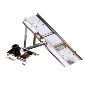 Chariot Protecteur Inox pour Mandoline Bron Coucke Chariot Protecteur Inox pour Mandoline Bron Coucke