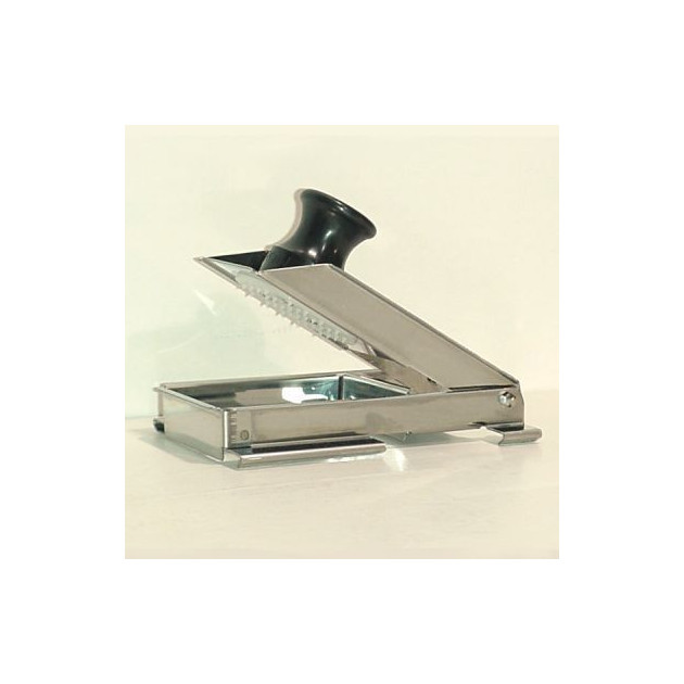 Chariot Protecteur Inox pour Mandoline Bron Coucke Chariot Protecteur Inox pour Mandoline Bron Coucke