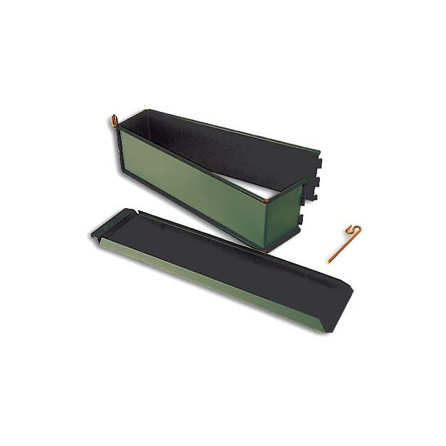 Moule Rectangle pour Pate en Croûte Moule Rectangle pour Pate en Croûte