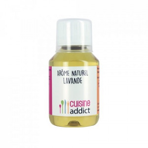 Arôme Alimentaire Naturel Lavande 115 ml Cuisineaddict Arôme Alimentaire Naturel Lavande 115 ml Cuisineaddict