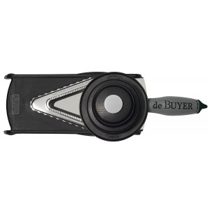Mandoline Kobra V Axis Noir De Buyer Mandoline Kobra V Axis Noir De Buyer