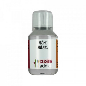 Arôme Alimentaire Ananas 115 ml Cuisineaddict Arôme Alimentaire Ananas 115 ml Cuisineaddict