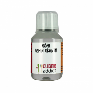 Arôme Alimentaire Jasmin Oriental 115 ml Cuisineaddict Arôme Alimentaire Jasmin Oriental 115 ml Cuisineaddict