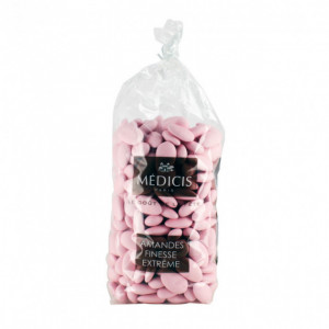 Dragées Amande Lérida Rose Finesse Extrême 1kg Médicis Dragées Amande Lérida Rose Finesse Extrême 1kg Médicis