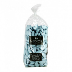 Dragées Amande Lérida Bleu Finesse Extrême 1kg Médicis Dragées Amande Lérida Bleu Finesse Extrême 1kg Médicis