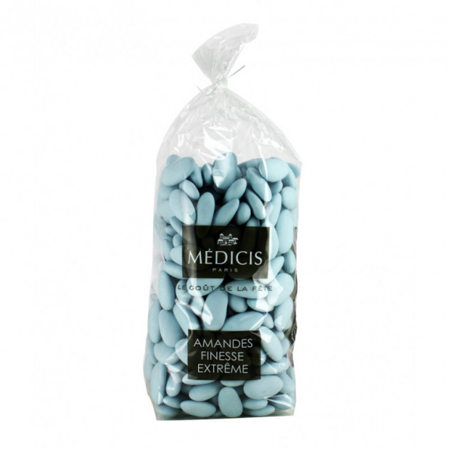 Dragees Amande Lerida Bleu Finesse Extreme 1kg Medicis