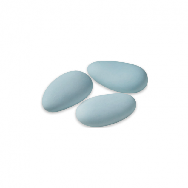 Dragees Bleues aux Amandes Lerida Medicis