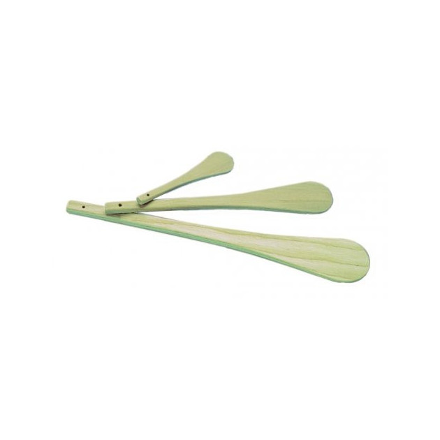 Spatule en bois 50 cm (hetre)