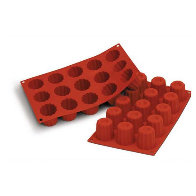 Moule silicone cannelés