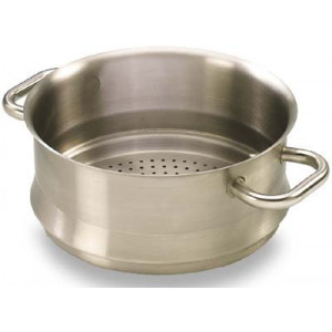 Étage Vapeur Inox 28 cm Gamme Excellence Matfer Étage Vapeur Inox 28 cm Gamme Excellence Matfer
