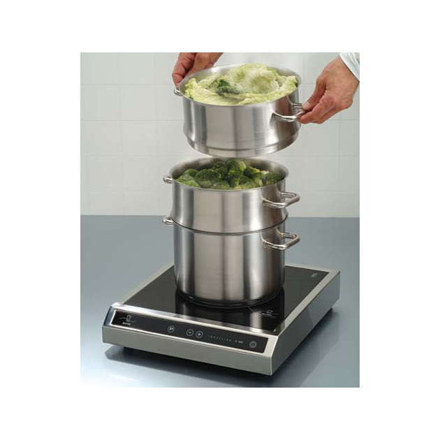 Gamme Excellence en acier inoxydable Gamme Excellence en acier inoxydable