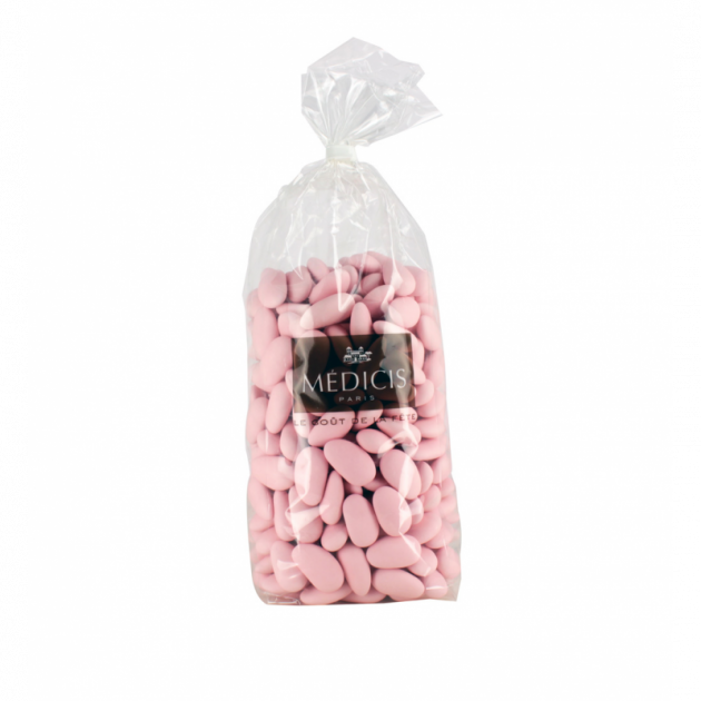 Dragees Amande Avola Rose 1kg Medicis