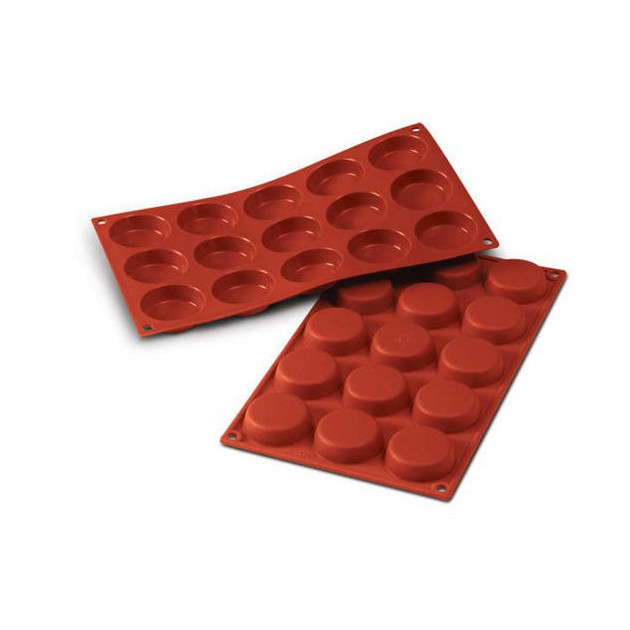 Moule en silicone 26,5cm x 11cm x 1,5cm - Plateau ovale long