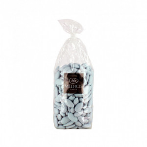 Dragées Amande Avoletta Bleu 1kg Médicis Dragées Amande Avoletta Bleu 1kg Médicis