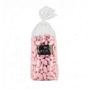 Dragées Amande Avoletta Rose 1kg Médicis Dragées Amande Avoletta Rose 1kg Médicis