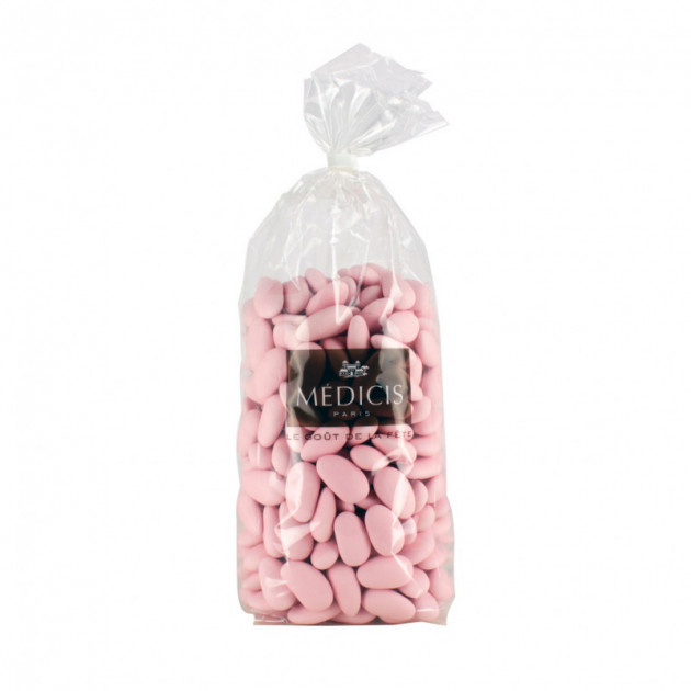 Dragees Amande Avoletta Rose 1kg Medicis