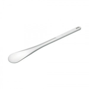 Spatule de Cuisine: Ustensile de Patisserie en Silicone, bois