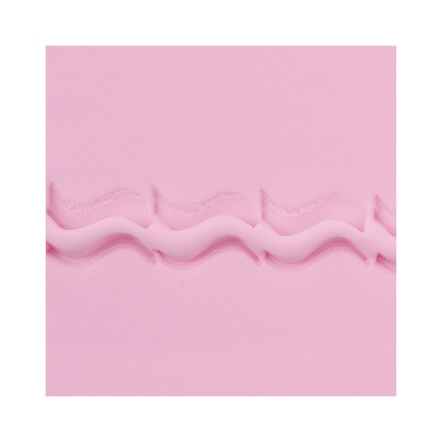 Exemple de frise faites avec la pince courbePME Exemple de frise faites avec la pince courbePME