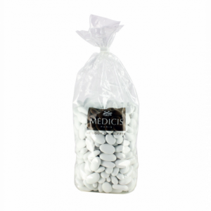 Dragées aux Fruits Blanc 1kg Médicis