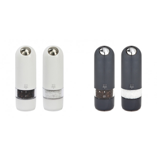 Toute la collection des Moulins Electriques de la collection Alaska Peugeot