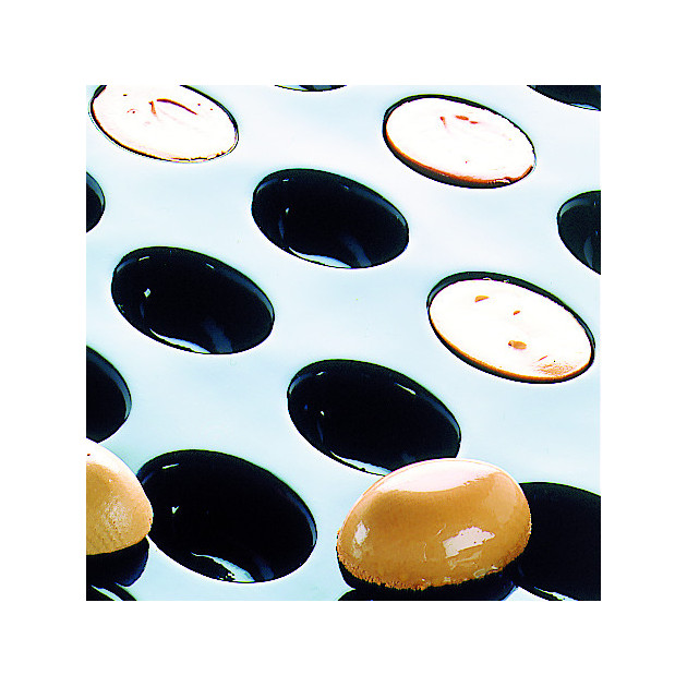 Moule Silicone 40 Muffins 5 cm x H 2,9 cm Flexipan - Cuisineaddict