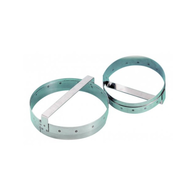 Emporte pièce pour galette de 36 cm Emporte pièce pour galette de 36 cm