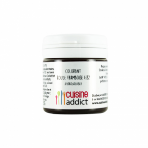 Colorant alimentaire Rouge Betterave E162 10g Poudre Hydrosoluble  Cuisineaddict - , Achat, Vente