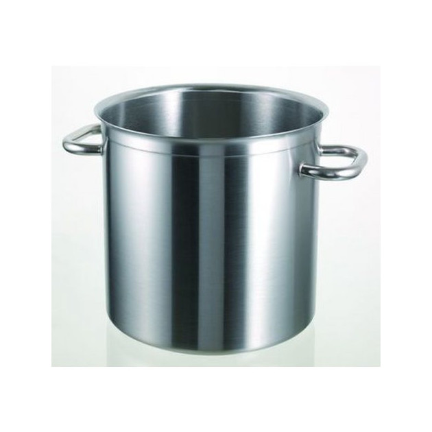 Marmite Inox Ø 32 cm x H 32 cm Excellence Matfer