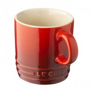 Mug Cerise (rouge) 35 cl Le Creuset Mug Cerise (rouge) 35 cl Le Creuset
