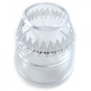 Douille Sultane à religieuse Cône Ras