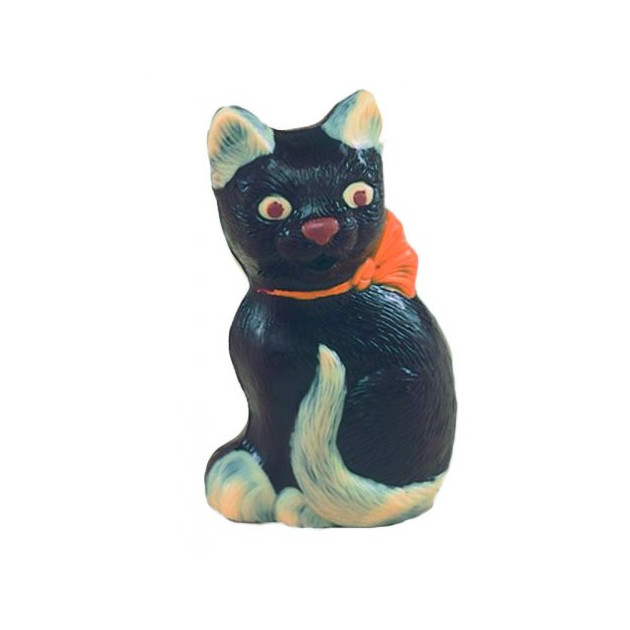 Moule Chocolat Polycarbonate Chat H 25 cm