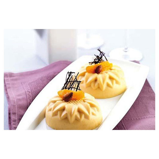 Entremets Tournesols