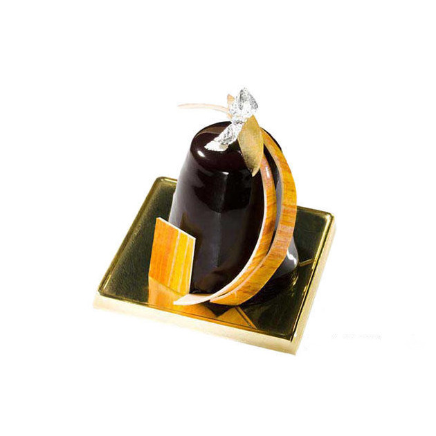 Baba realise avec Moule Silicone