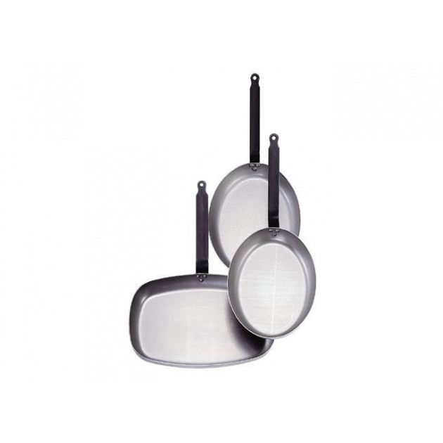 Poêle à Poisson Poêle à Poisson