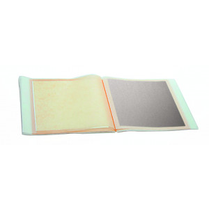 Feuilles d'Argent Carnet x25 Feuilles d'Argent Carnet x25